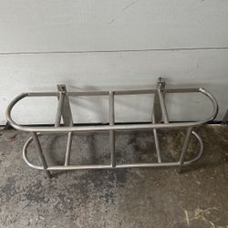 Scuba Tank Rack