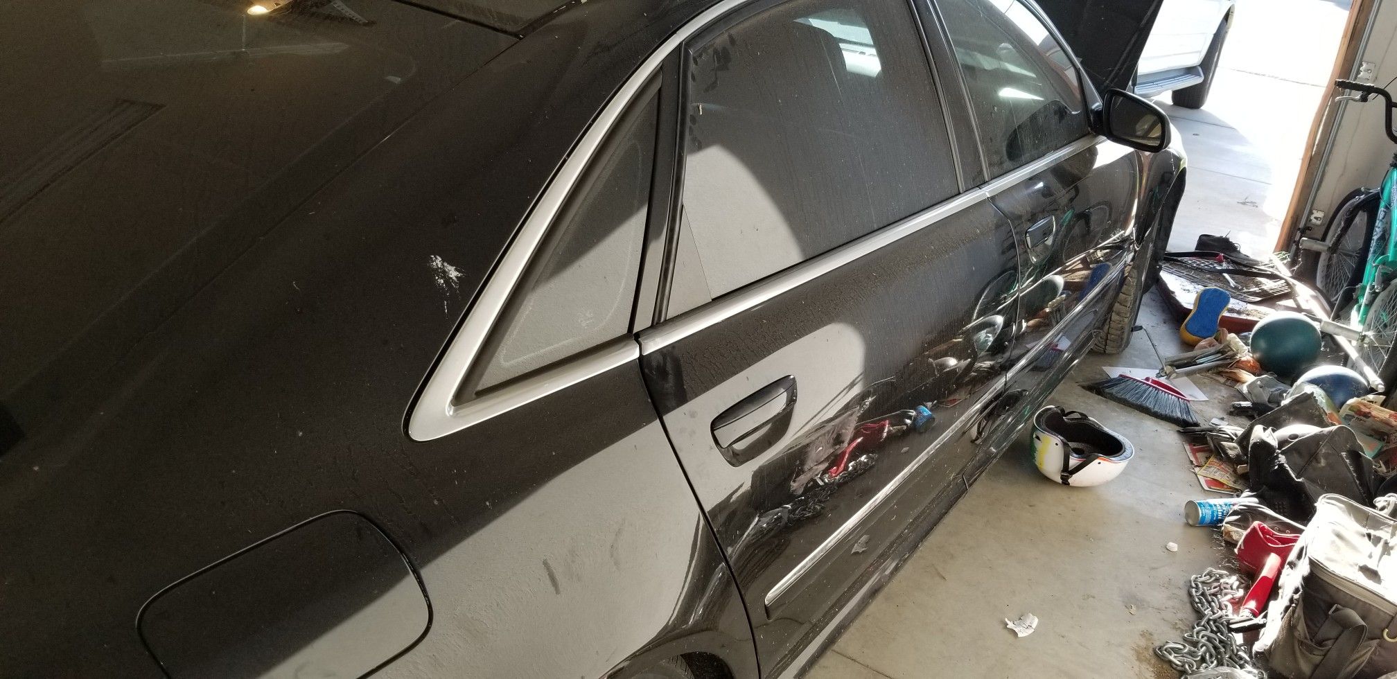 04 Audi a8l