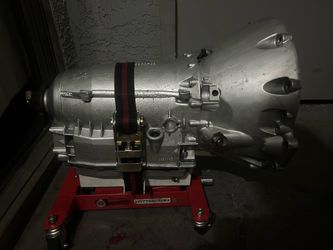 NAG 1 722.6 REBUILT TRANSMISSION