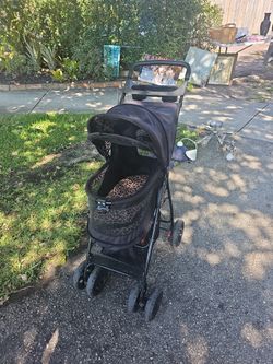 Pet Stroller Small Dogs
