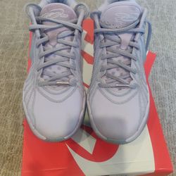 Nike LeBron 21 Easter Size 8 Used. Very Clean