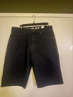 Dickies Dark Blue Jorts- Size Large