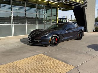 2015 Chevrolet Corvette