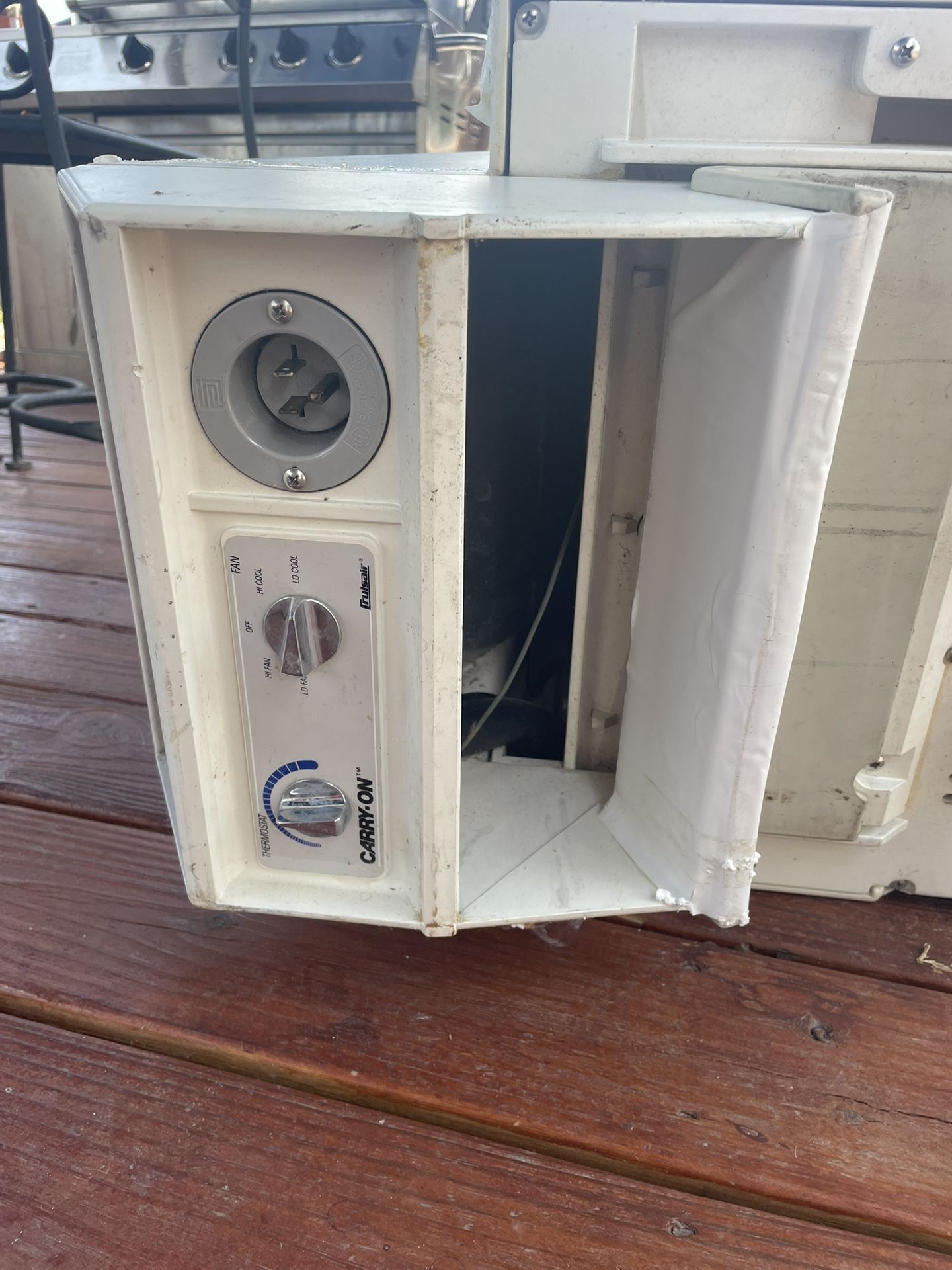 Carry on - Boat AC Unit