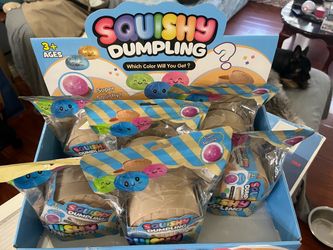 Squishy Dumplings