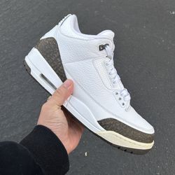 Jordan 3 Mocha 