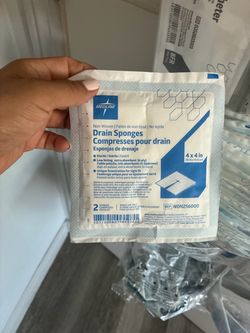 Medical supplies