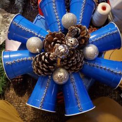 $20. 00 Christmas Wreaths One Of A Kind