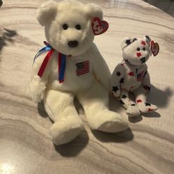 Vintage Beanie Babies