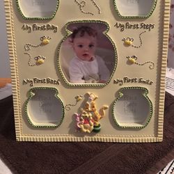 Disney Winne the Poo Frame 
