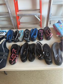 Water shoes