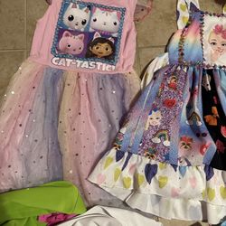 Vestidos Para Niña Talla 6