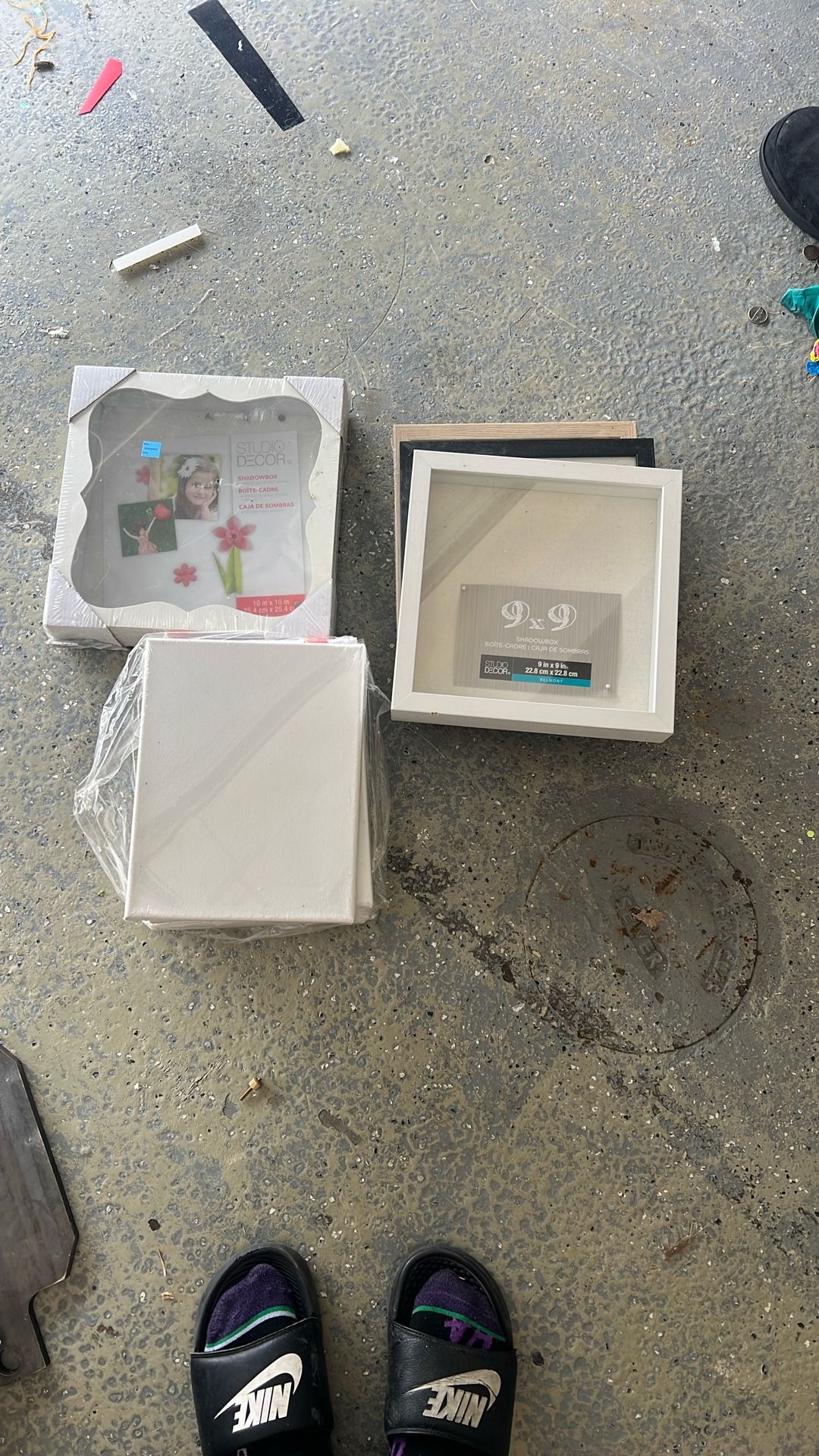 Pic Frames Sip And Paint Frames