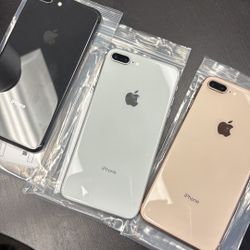⭐️iPhone 8 Plus (Unlocked) – Clean Condition 🔥