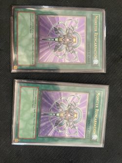Monster Reincarnation (UTR) yugioh