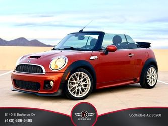 2012 MINI Convertible