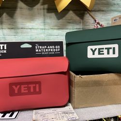 Yeti - Price Listed