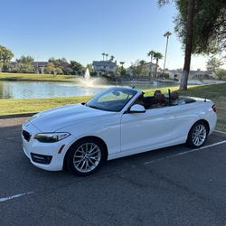 2016 BMW 228i