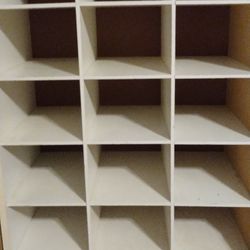 2 Shoe Racks (30 Spaces)