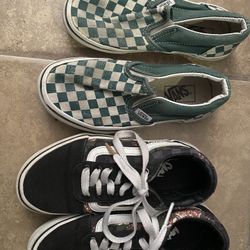 Vans Girls Shoes