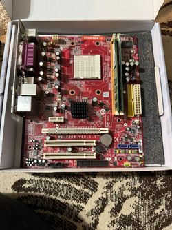 Desktop Motherboards