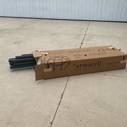 Armacell 1/4”ID x 1/2”W x 6’L