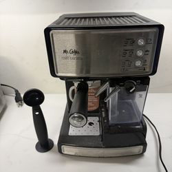 Mr. Coffee 
