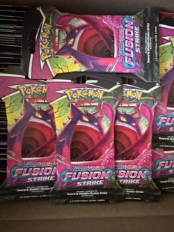 Fusion Strike Gengar Art Sleeve 