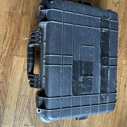 Camera Plastic Case With Inserts Pelican Case Replica