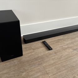 Samsung Soundbar and Subwoofer: HW-B650/ZA