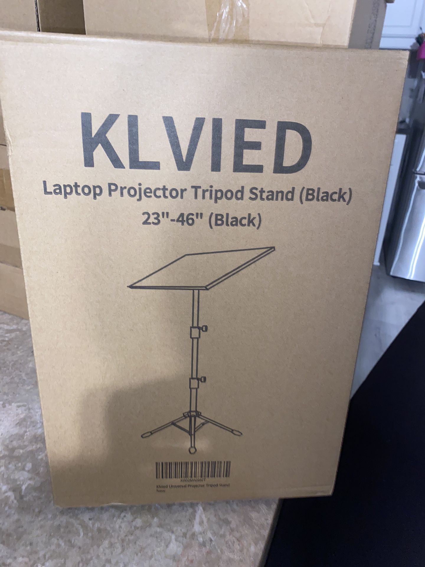Projector Or Laptop Tripod Stand 
