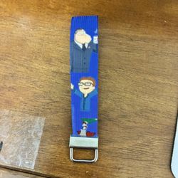 American Dad Keychain 