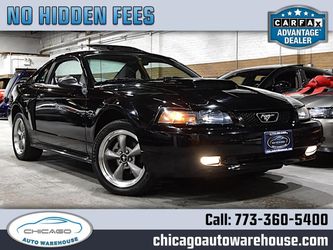 2001 Ford Mustang