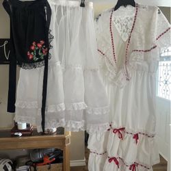 Folklorico Vera Cruz Dress