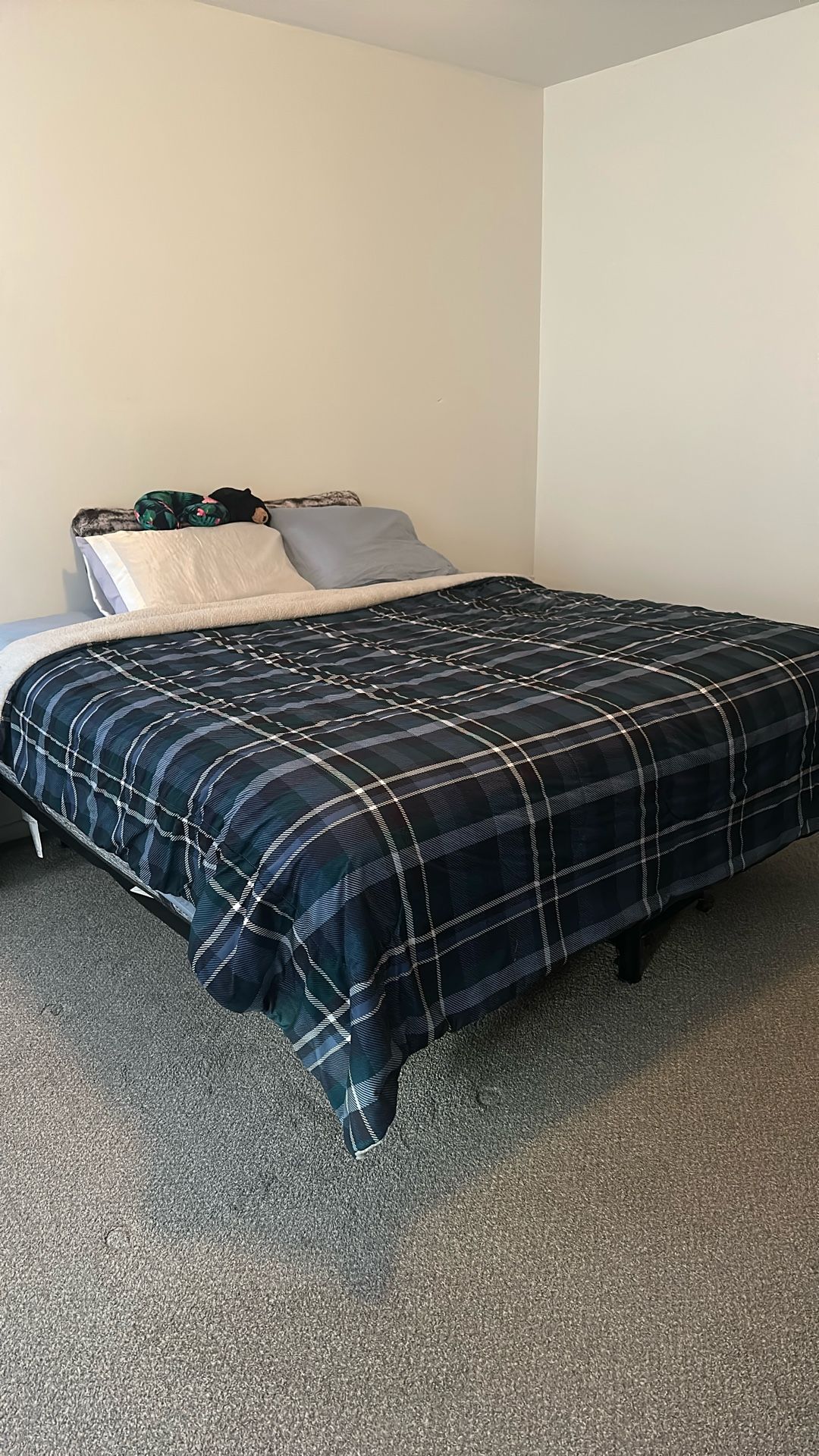 Adjustable King Size Bed Frame