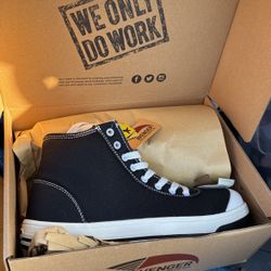Avenger Safety Shoes