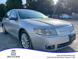 2007 Lincoln MKZ