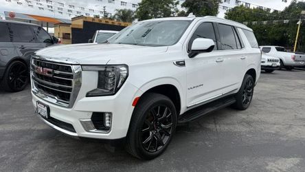 2023 GMC Yukon