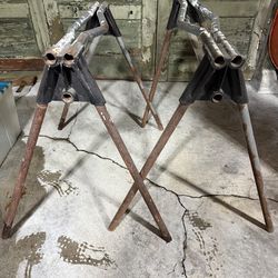 Saw Horse (Pair)