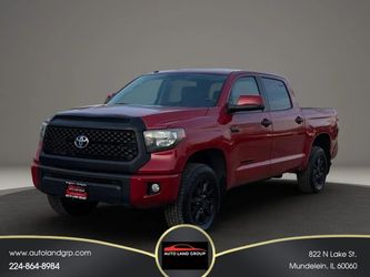 2017 Toyota Tundra CrewMax