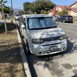 2014 Nissan Cube