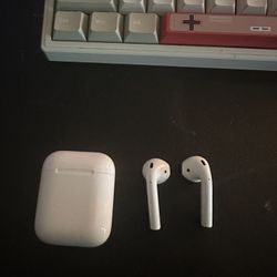 First Gen AirPods 