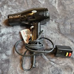 Revlon Compact Hair Dryer 