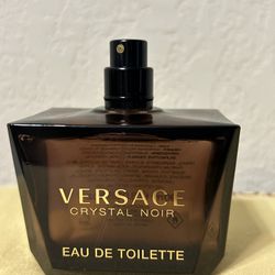 Versace Crystal Noir  Women’s Perfume 