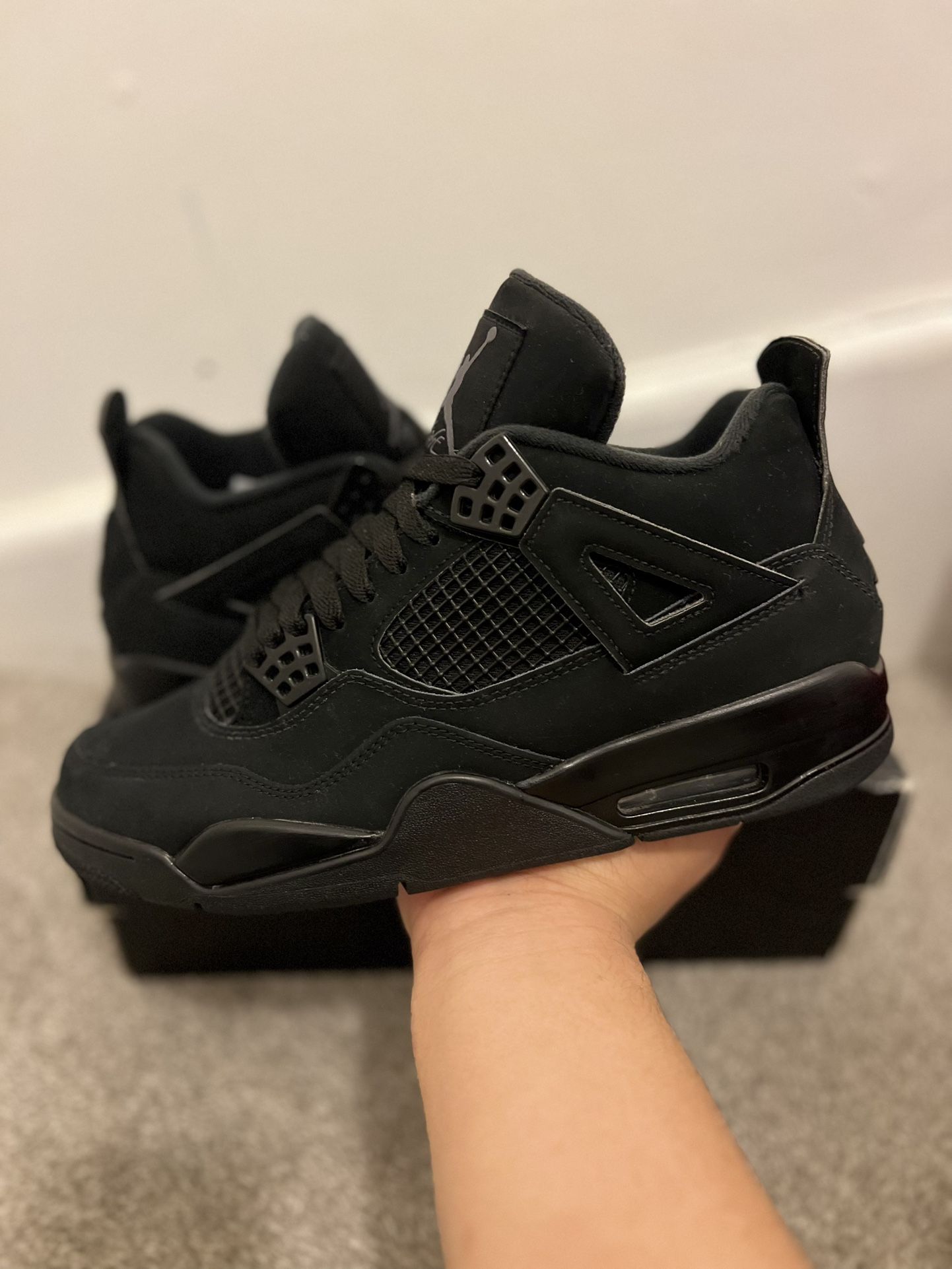Air Jordan 4 “Black Cat” for Sale in Washington, DC OfferUp