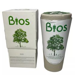 Bios Pet Urn. Your Pet Lives On…
