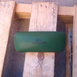 Locoste Eye Glass Case