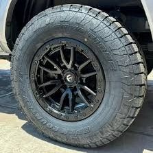 Tundra Rims Chevrolet Silverado Wheels