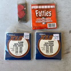 Guitar Strings