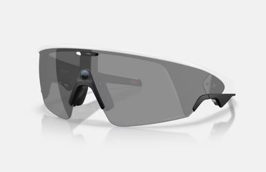 Oakley Meta Vanguard – White / Prizm Black – Brand New Sealed